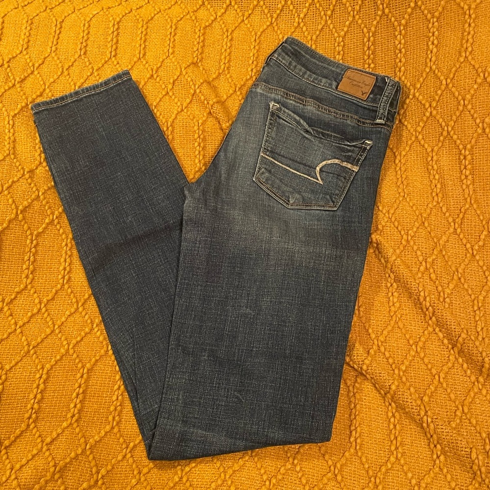 American Eagle Skinny Jeans